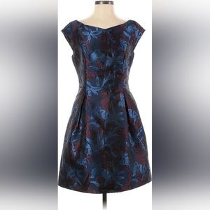 Tommy Hilfiger Women's Jacquard Dress